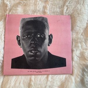 Tyler, the creator cd